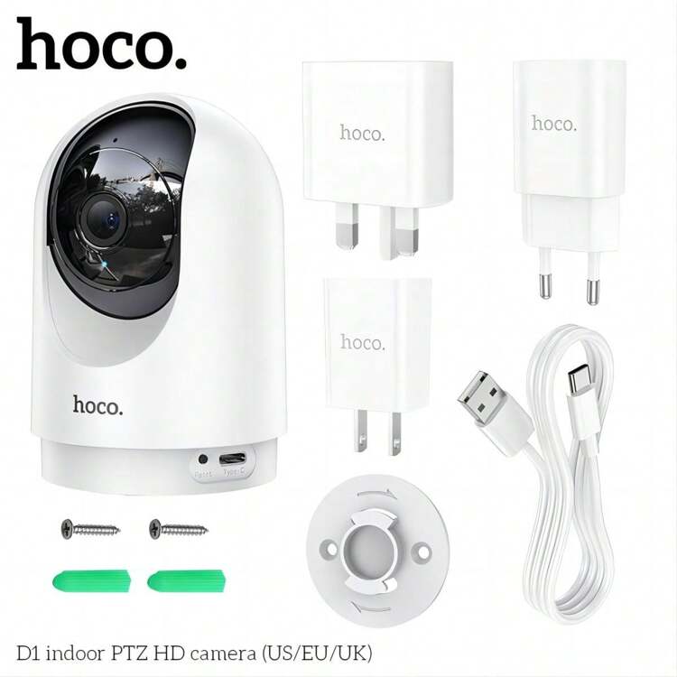 HOCO D1 Indoor HD PTZ Camera