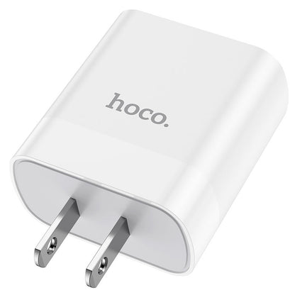 HOCO C80 PD20W + QC3.0 Charger (US)