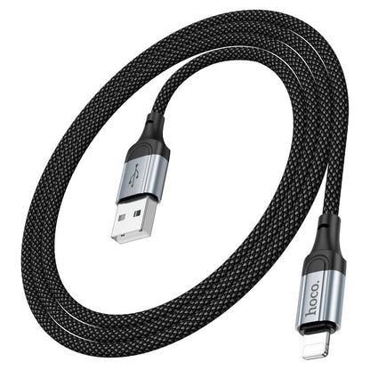 HOCO X102 USB to Lightning Charging Data Cable 1m