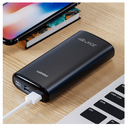 PISEN LS-DY06 20W Power Bank 10000mAh