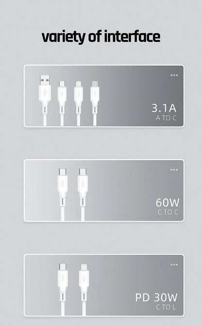 Jellico B24 Type-C USB Cable