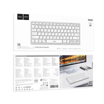 HOCO GM32 Dual Mode Wireless Keyboard