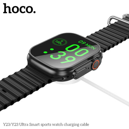 HOCO Y23/Y23 Ultra Smart Sports Watch Charging Cable