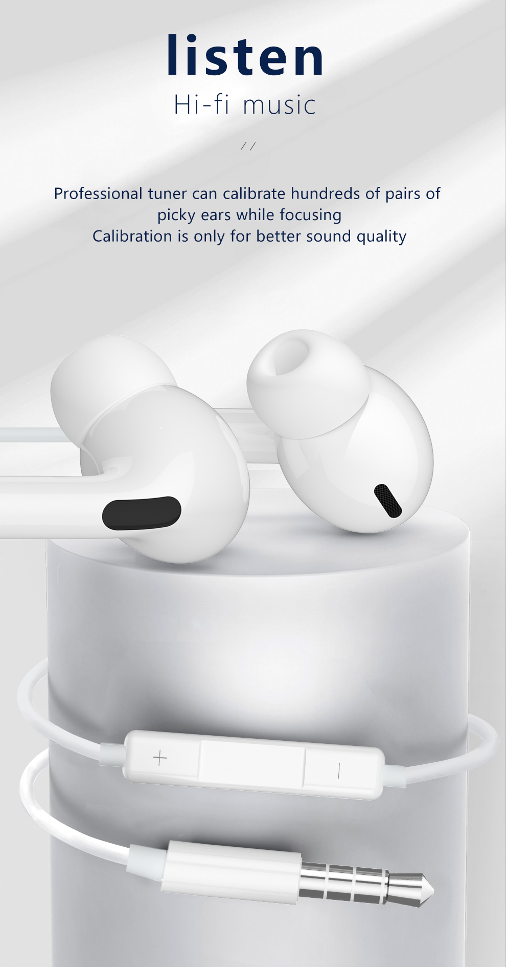 Jellico X12 3.5mm Earphone