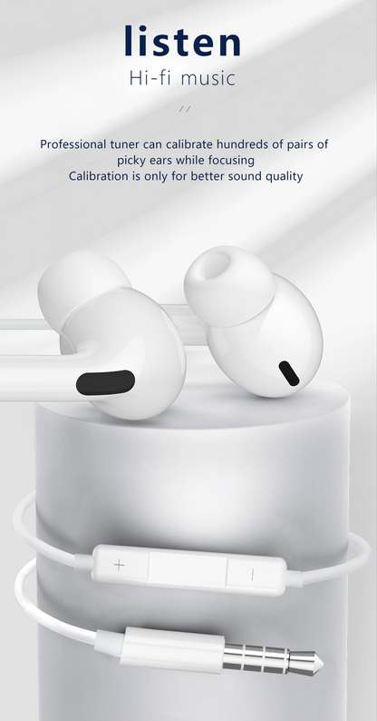 Jellico X12 3.5mm Earphone