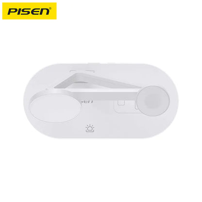 PISEN TP-C24 3-in-1 Night Light Wireless Charging Stand