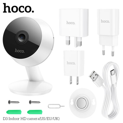 HOCO D3 Indoor HD Camera (US)