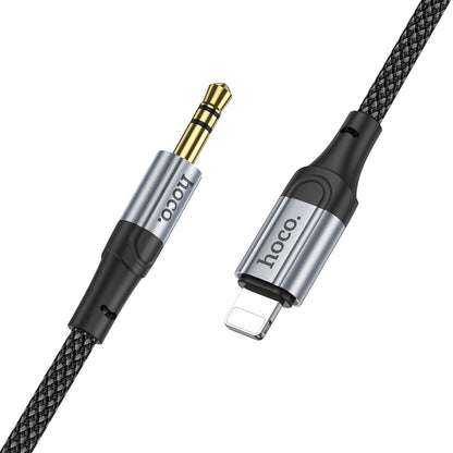 HOCO UPA26 Lightning to 3.5mm Male Digital Audio Conversion Cable 1m