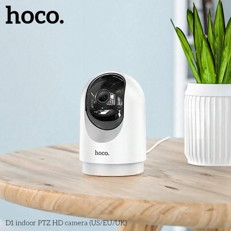 HOCO D1 Indoor HD PTZ Camera