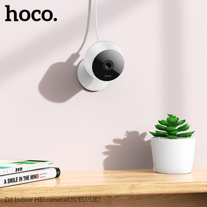 HOCO D3 Indoor HD Camera (US)