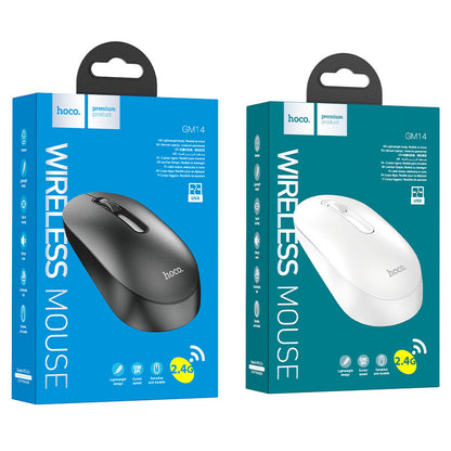 HOCO GM14 Wireless Mouse 2.4G