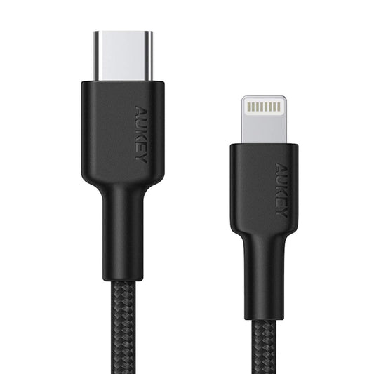 AUKEY CB-CL2 PD MFI USB-C to Lightning Cable 2m