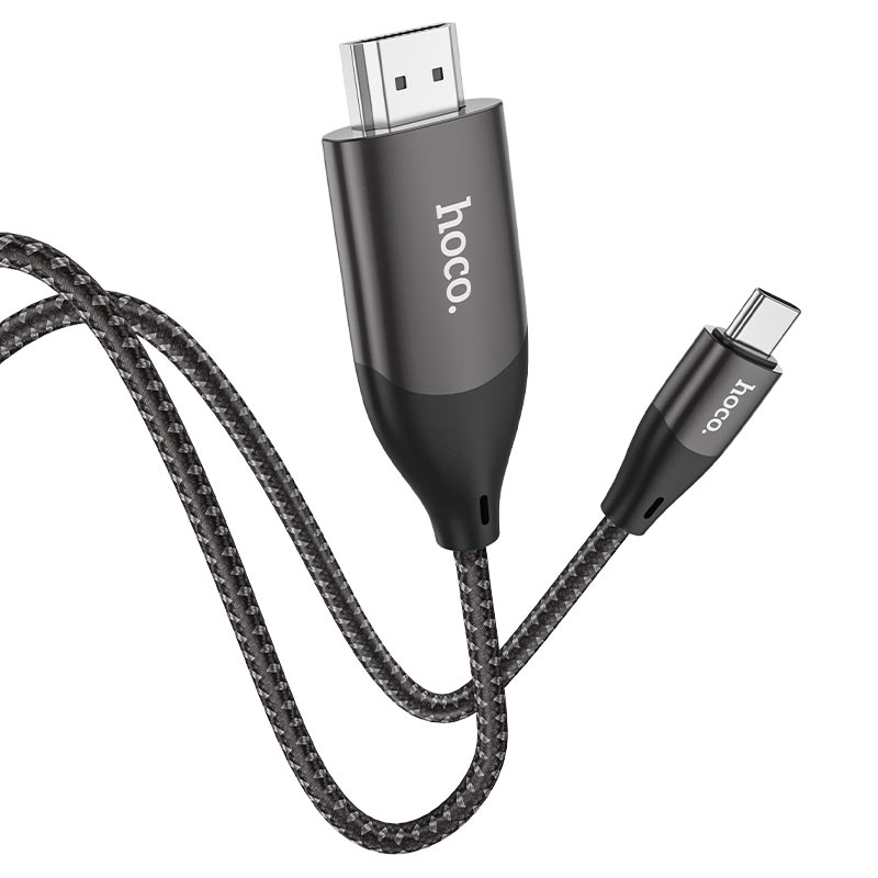 HOCO UA16 Type-C to HDMI Cable 4K / 30Hz HD 2m