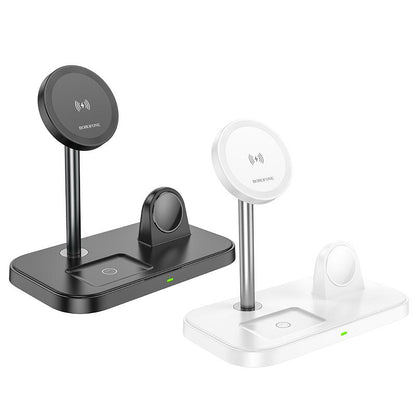 HOCO BOROFONE BQ29 3-in-1 Wireless Fast Charger