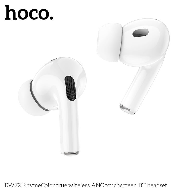 HOCO EW72 TWS with Noise Canceling and Touch Screen