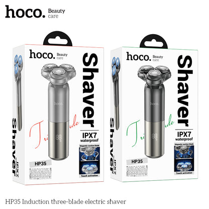 HOCO HP35 Three-Blade Electric Shaver