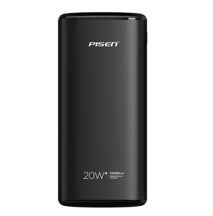 PISEN LS-DY06 20W Power Bank 10000mAh