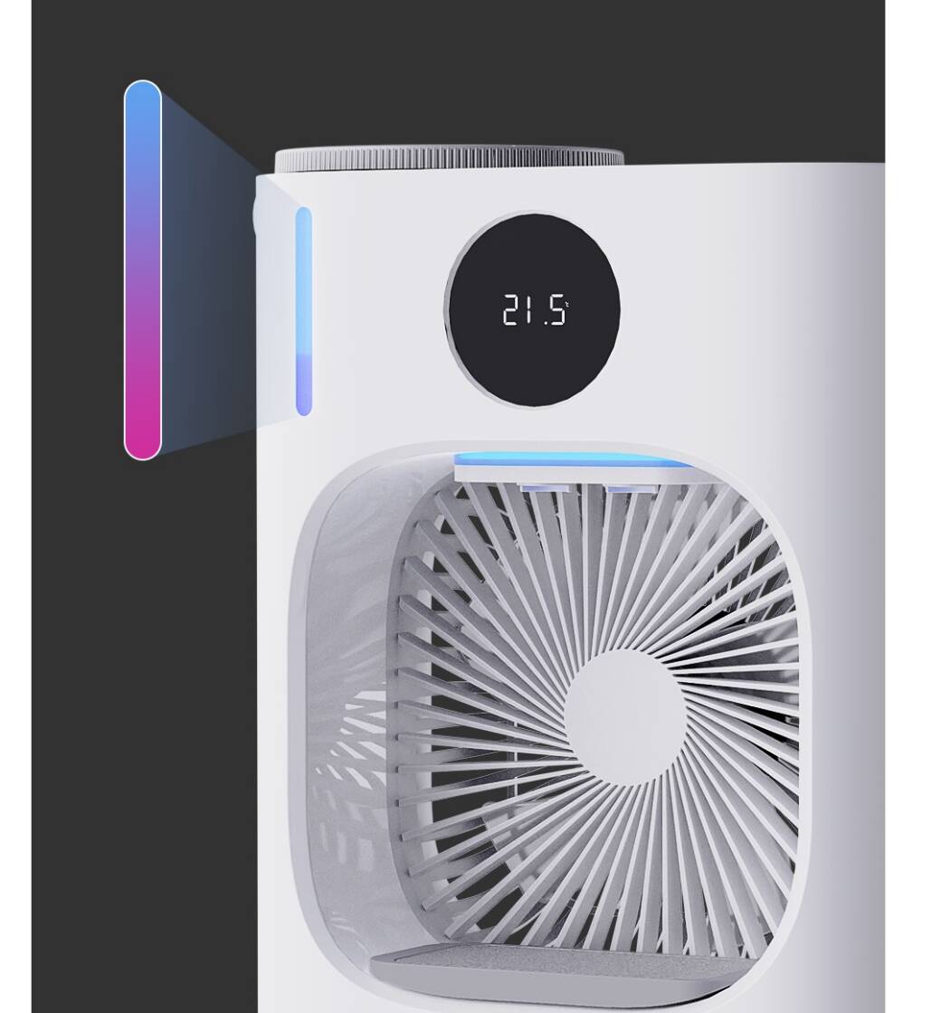 Lydsto CL08 Intelligent Desktop Fan (Advanced)