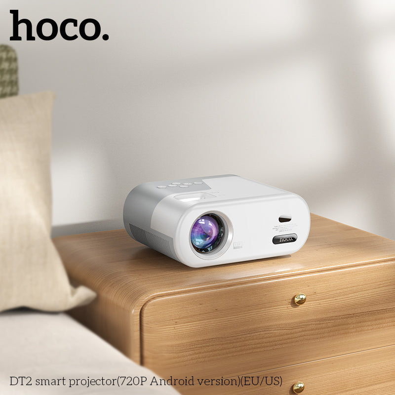 HOCO DT2 Smart Projector (Android version 720P)