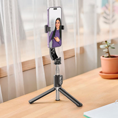 HOCO K20 Live Broadcast Holder (with Bluetooth Remote) Selfie Stick Tripod