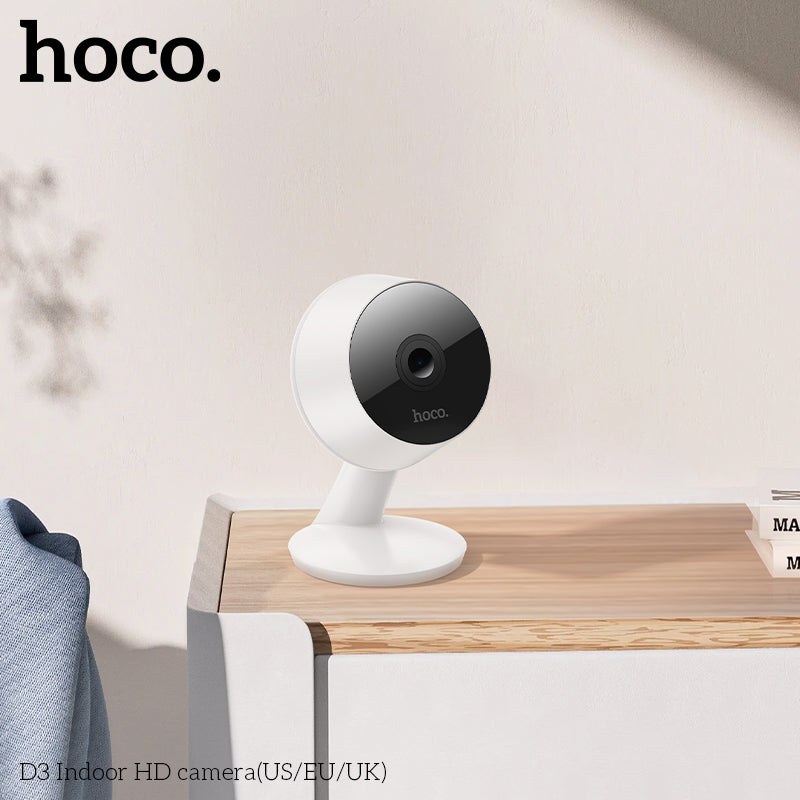 HOCO D3 Indoor HD Camera (US)