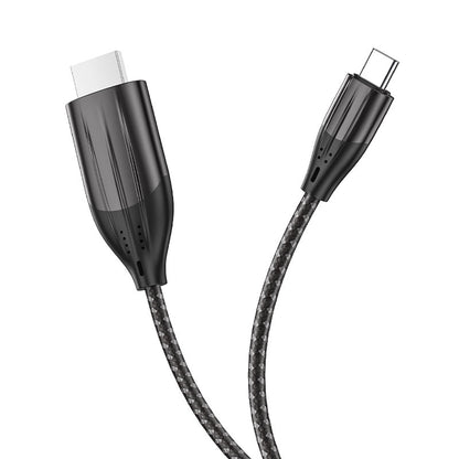 HOCO UA16 Type-C to HDMI Cable 4K / 30Hz HD 2m