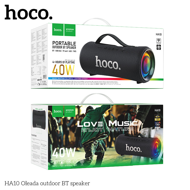 HOCO HA10 Outdoor Portable Wireless Speaker