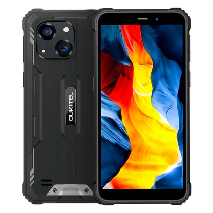 OUKITEL WP32 Rugged SmartPhone (4GB+128GB) 6300mAh Android 14