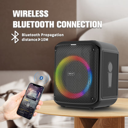 BKK B97 Bluetooth Speaker Black