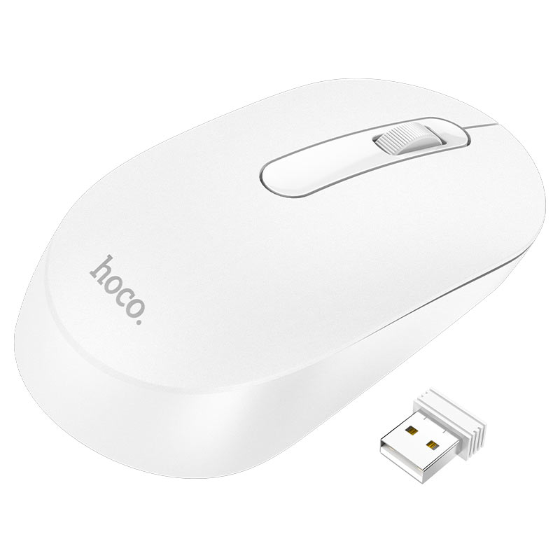 HOCO GM14 Wireless Mouse 2.4G