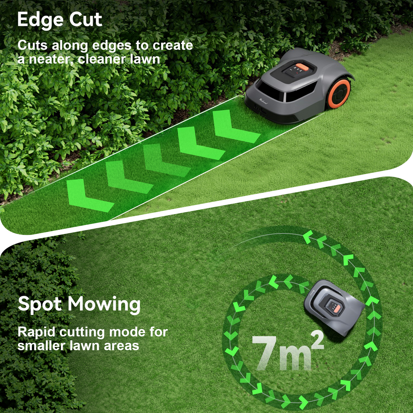 Redroad MGC500 Robotic Lawn Mower