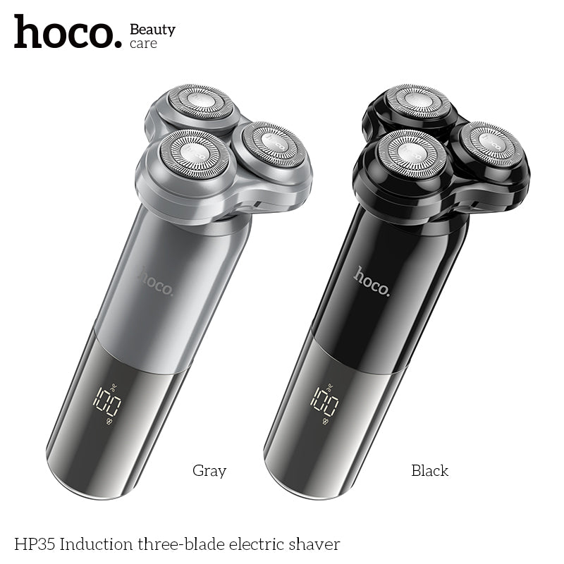 HOCO HP35 Three-Blade Electric Shaver