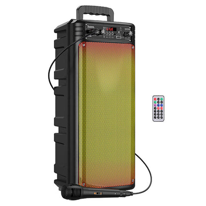 HOCO BS52 Outdoor Wireless Speaker with Wired Microphone