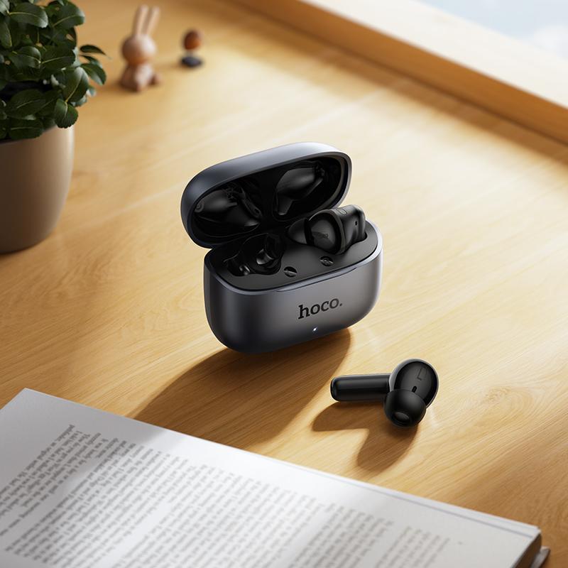 HOCO EQ27 TWS ANC+ENC Smart AI Translation Bluetooth Earphone