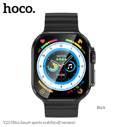 HOCO Y23 Ultra Smart Sports Watch (Call Version)