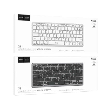 HOCO GM32 Dual Mode Wireless Keyboard