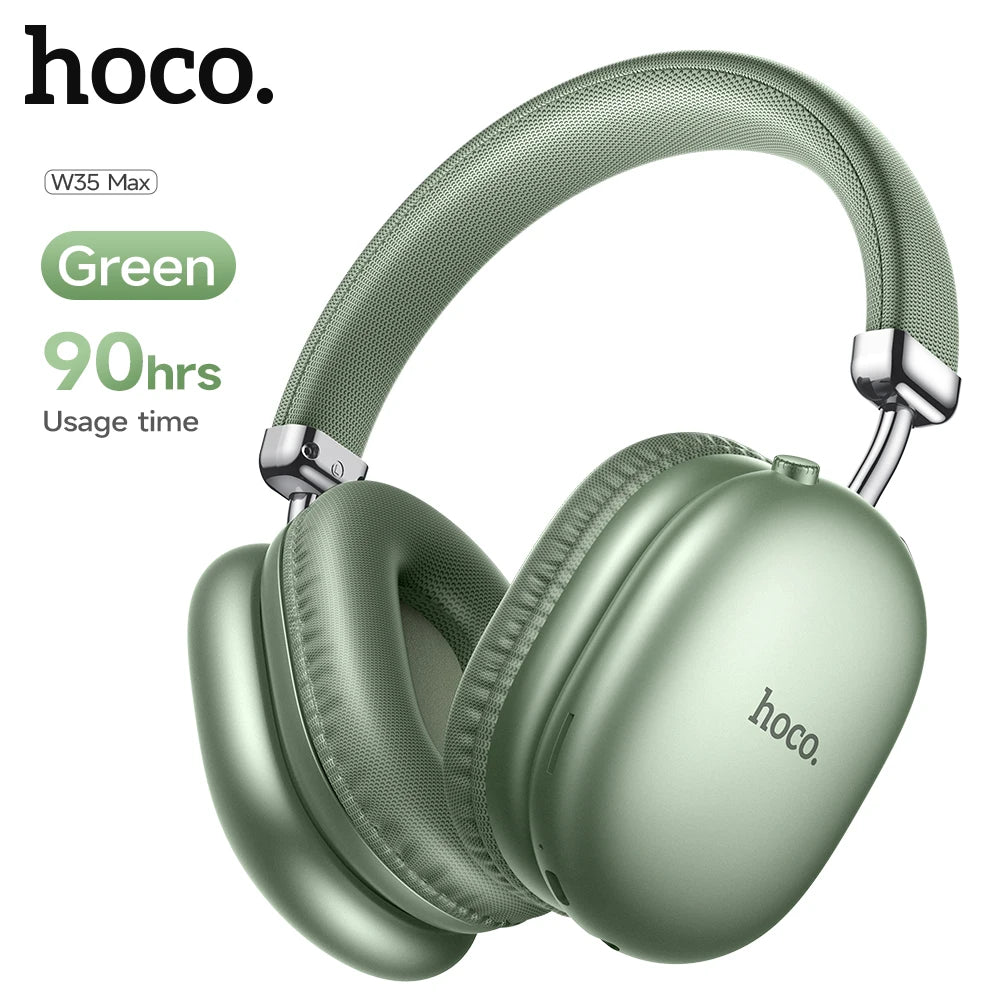 HOCO W35 Max Wireless Headphone (with ANC)