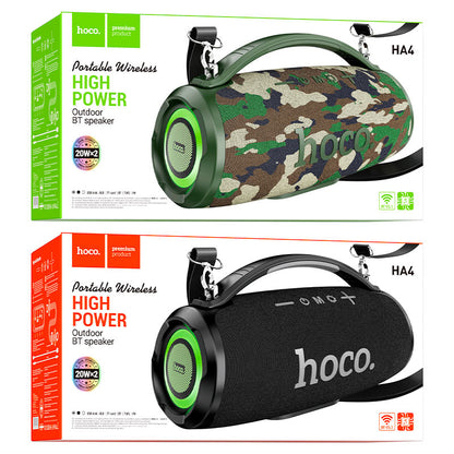 HOCO HA4 Outdoor Wireless Speaker