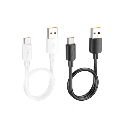 HOCO X96 USB to Type-C 100W 6A Charging Data Cable 0.25m