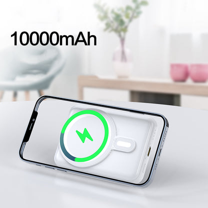 PISEN LS-DY191 Magsafe Wireless Charging 10000mah Power Bank