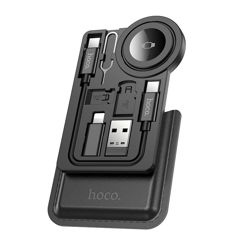 HOCO CW58 Multifunctional iWatch Wireless Charger