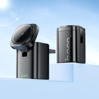 HOCO CQ20 3-in-1 Wireless Charging Dock