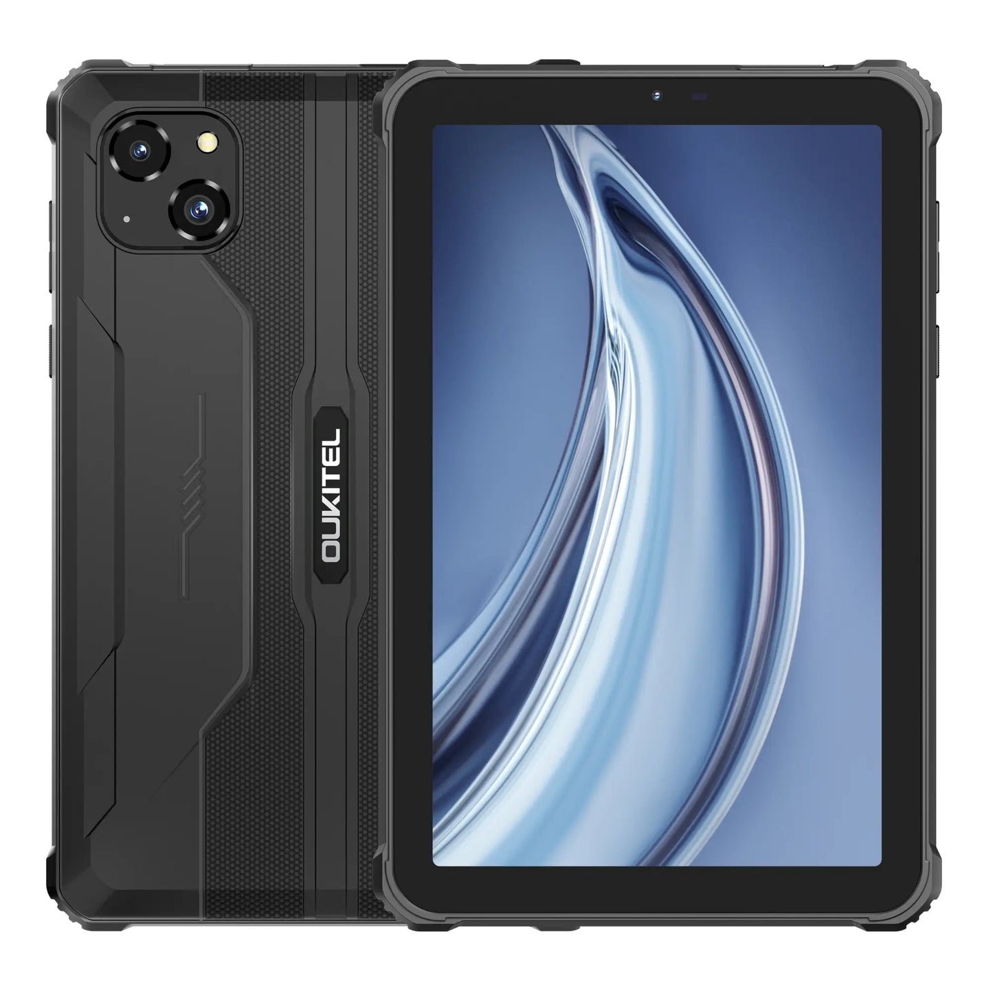 OUKITEL RT3 PRO 4G Rugged Tablet (4GB+128GB) 8-inch 5150mAh Android 14