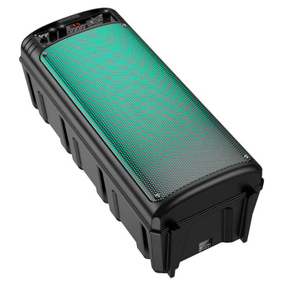 HOCO BS52 Outdoor Wireless Speaker with Wired Microphone