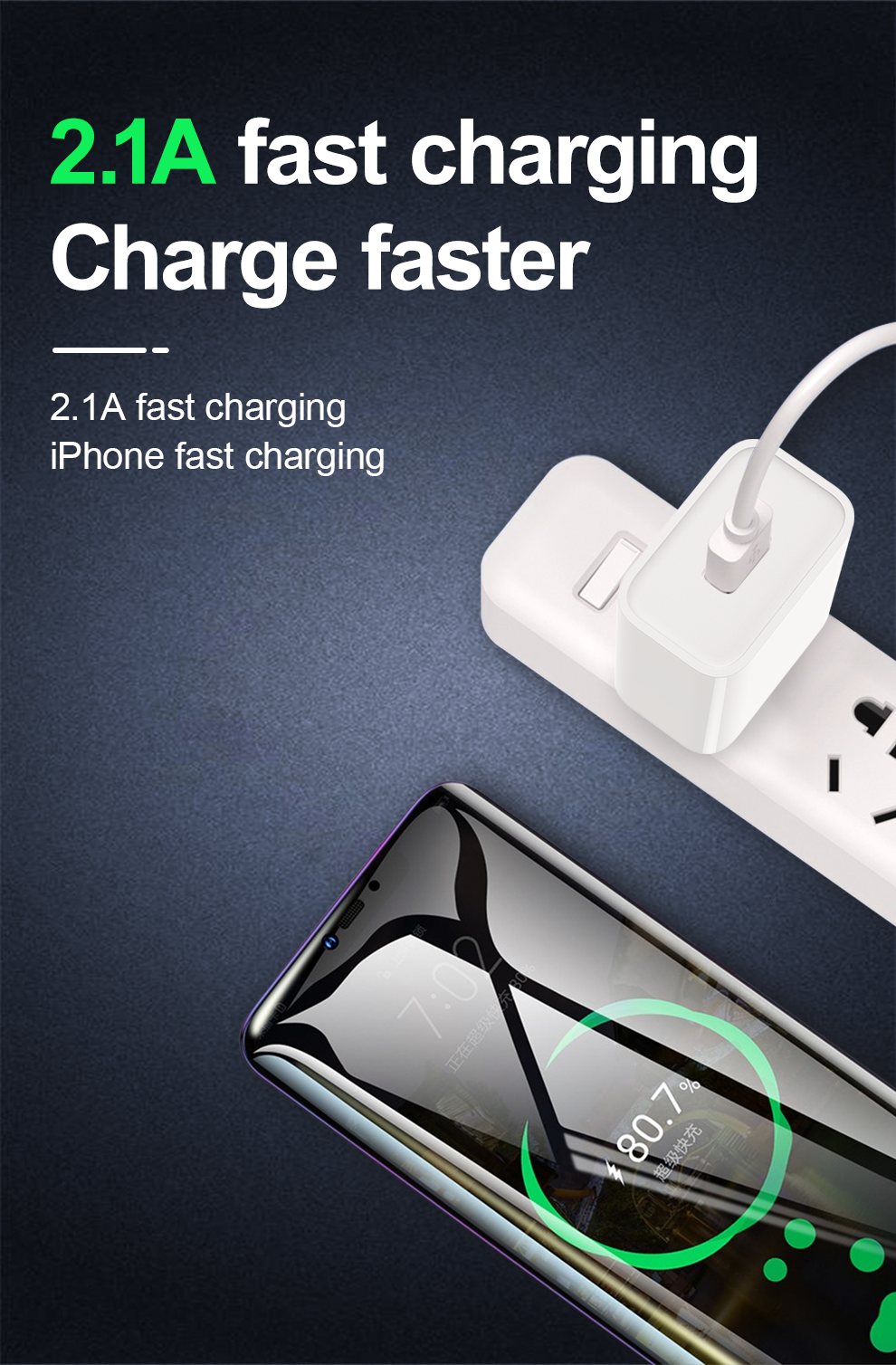 Jellico C11 Smart Charger