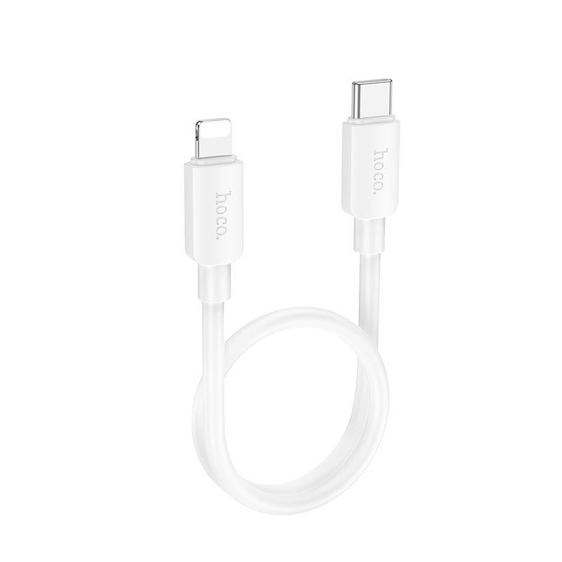 HOCO X96 Type-C to Lightning PD 20W Charging Data Cable 0.25m