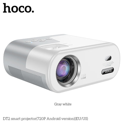 HOCO DT2 Smart Projector (Android version 720P)