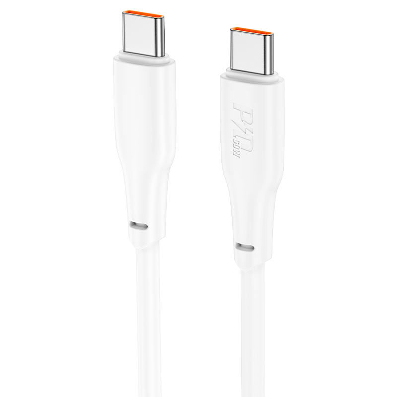 HOCO X93 Type-C to Type-C PD 60W Charging Data Cable