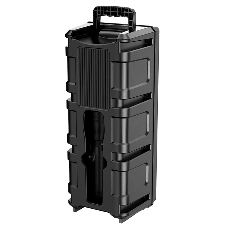 HOCO BS52 Outdoor Wireless Speaker with Wired Microphone
