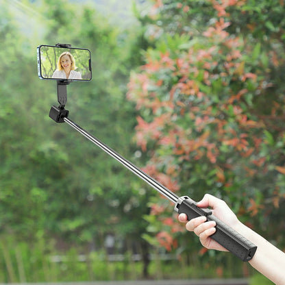 HOCO K18 Live Broadcast Holder (with Bluetooth Remote) Selfie Stick Tripod